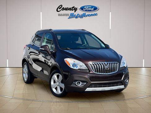 Used 2016 Buick Encore Convenience FWD image 1