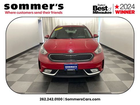 Used 2017 Kia Niro LX image 8