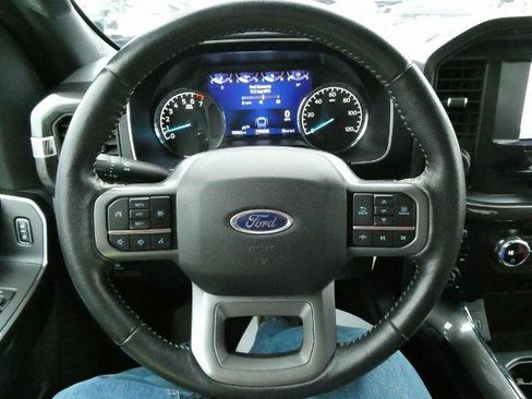 Certified 2021 Ford F150 XLT w/ Equipment Group 301A Mid image 31