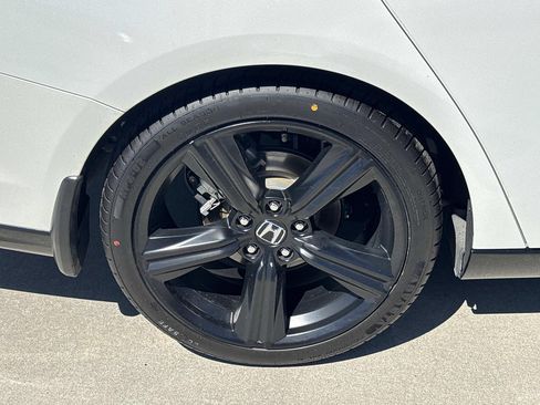 Certified 2024 Honda Accord Sport image 30