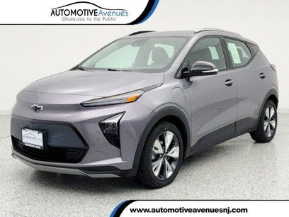 Used 2022 Chevrolet Bolt EUV LT w/ Convenience Package