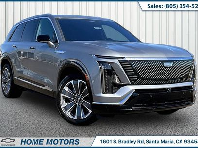 Used 2026 Cadillac Vistiq Luxury