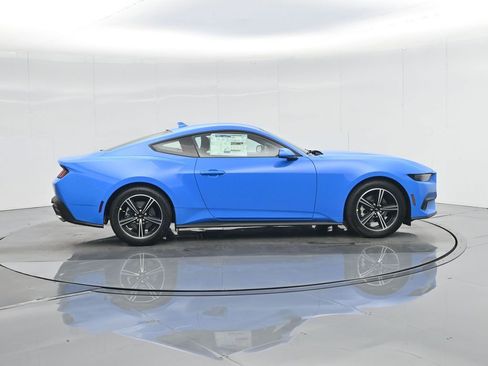 New 2025 Ford Mustang Coupe image 24