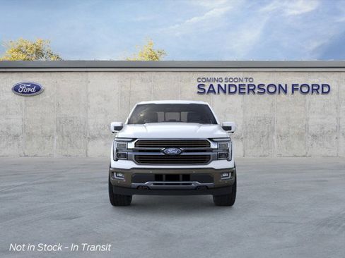 New 2025 Ford F150 King Ranch image 7