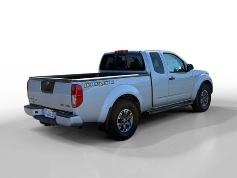 Used 2019 Nissan Frontier Desert Runner image 5