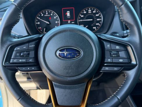Used 2024 Subaru Crosstrek 2.5i Wilderness w/ Wilderness Package AWD/4WD image 11