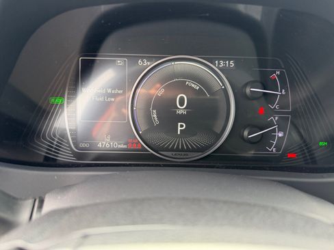 Used 2019 Lexus UX 250h w/ Premium Package AWD/4WD image 10