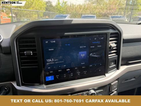 Used 2025 Ford F150 XLT w/ Equipment Group 301A Standard AWD/4WD image 25