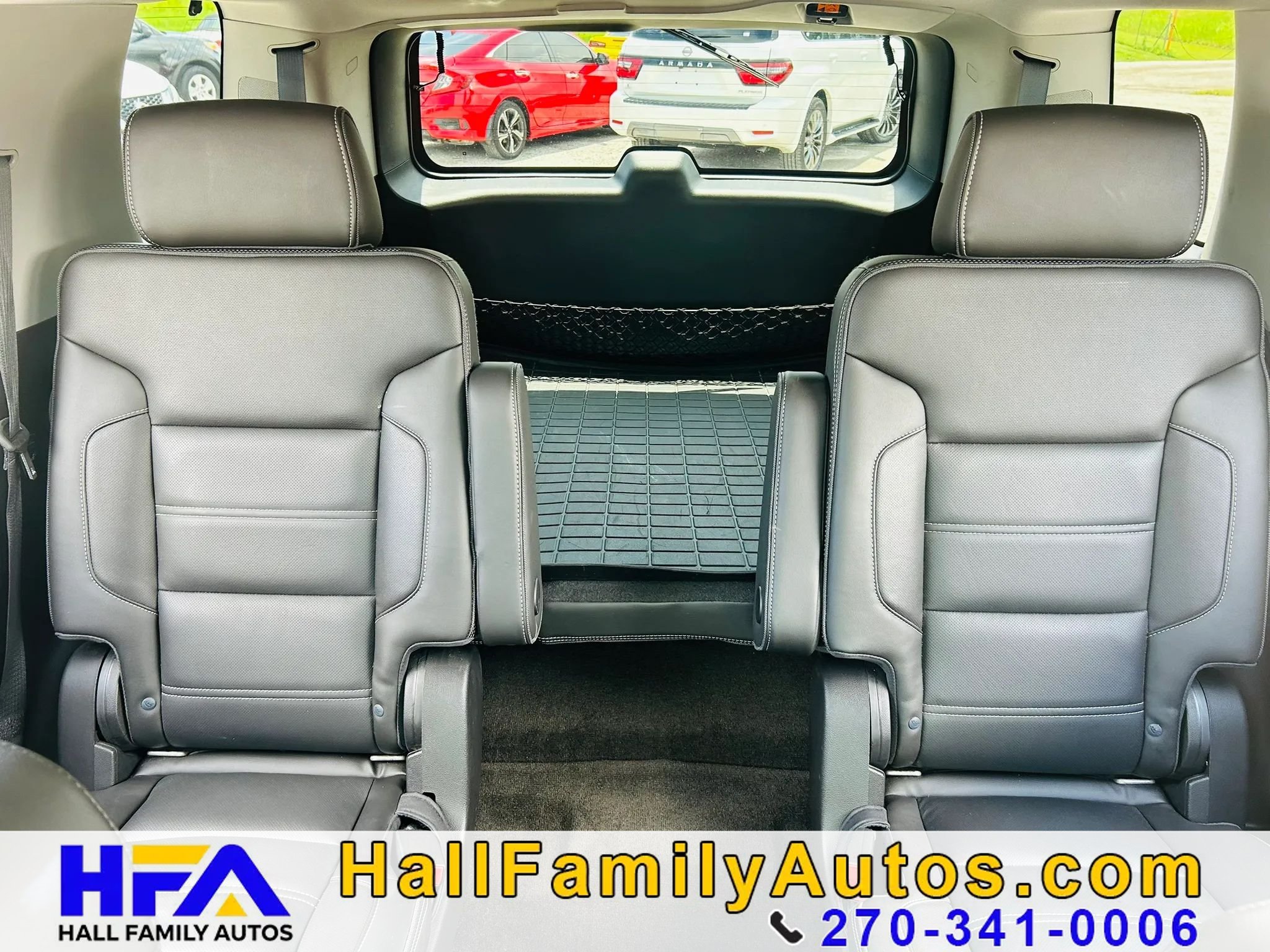 Used 2018 GMC Yukon Denali w/ Open Road Package AWD/4WD image 11