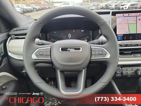 New 2026 Jeep Compass Limited image 25