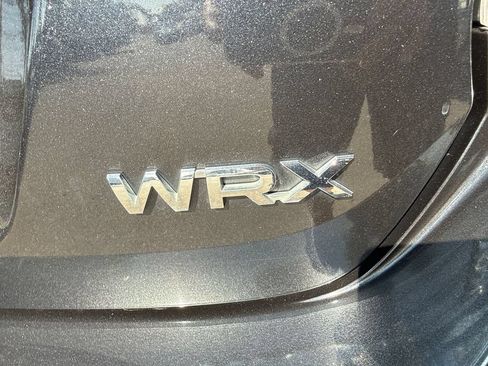 Used 2018 Subaru WRX Limited AWD/4WD image 13