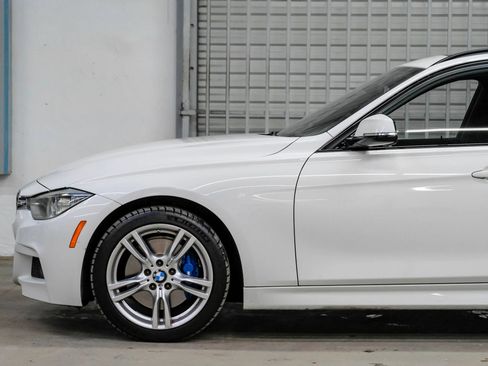 Used 2014 BMW 328d xDrive Wagon AWD/4WD image 11