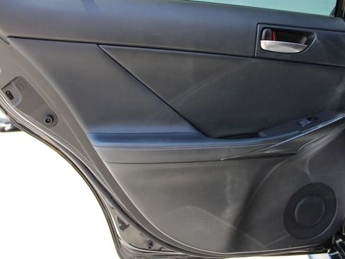 Used 2023 Lexus IS 350 F Sport w/ Accessory Package RWD image 12