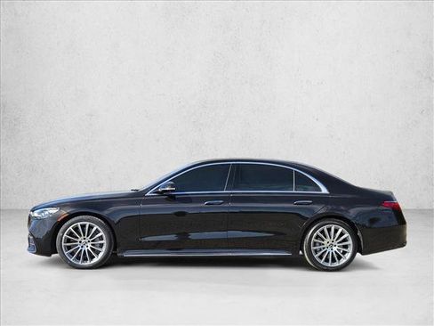 Certified 2023 Mercedes-Benz S 580 4MATIC Sedan image 8