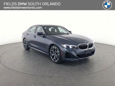 Used 2026 BMW 330i Sedan w/ Convenience Package RWD image 1