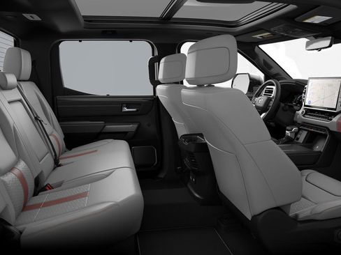 New 2026 Toyota Tundra Capstone AWD/4WD image 2