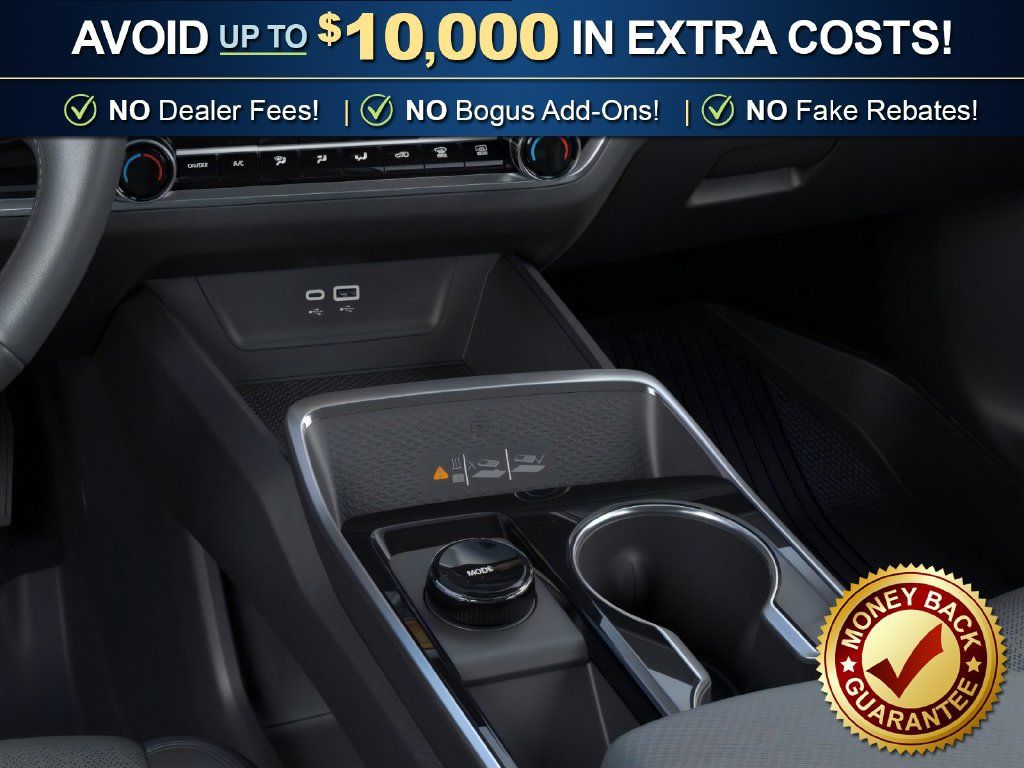 New 2027 Chevrolet Equinox LT w/ Convenience Package II FWD image 28