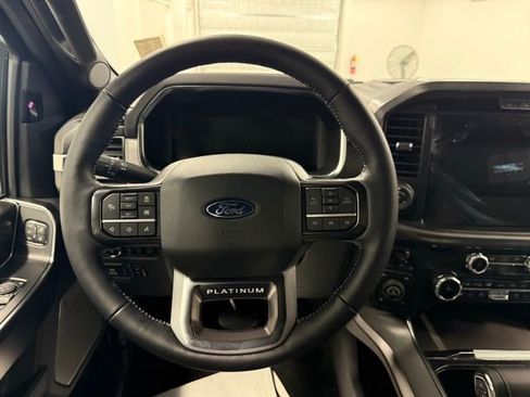 New 2025 Ford F150 Platinum w/ FX4 Off-Road Package image 17