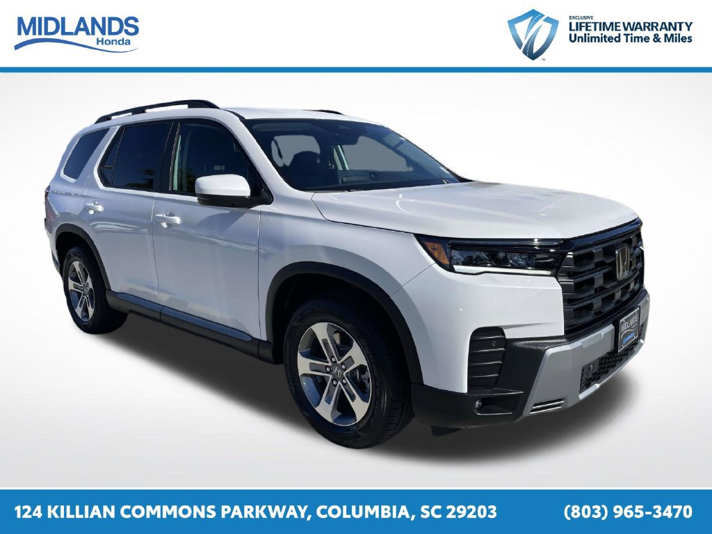 New 2026 Honda Pilot EX-L 360° Tour