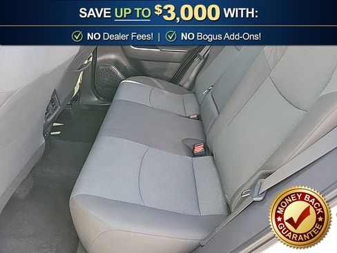 Used 2025 Toyota RAV4 XLE image 19