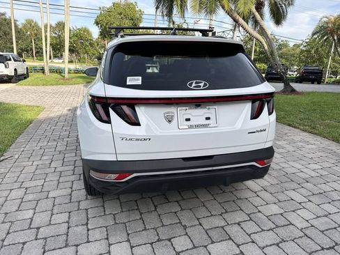 Used 2022 Hyundai Tucson SEL w/ Cargo Package AWD/4WD image 34