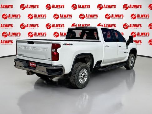 Used 2020 Chevrolet Silverado 2500 LT AWD/4WD image 5