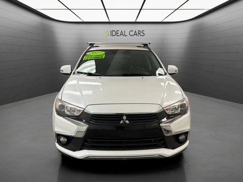 Used 2017 Mitsubishi Outlander Sport SEL FWD image 2