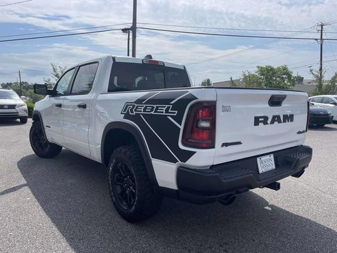 Used 2026 RAM 1500 Rebel w/ Rebel Level 1 Equipment Group AWD/4WD image 5