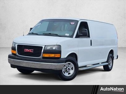 Used 2017 GMC Savana 2500