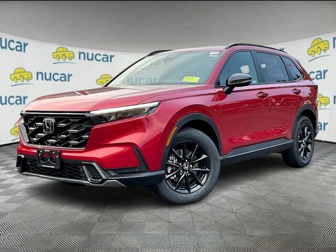 New 2026 Honda CR-V Sport-L image 4