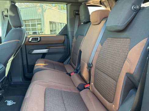 Used 2023 Ford Bronco Outer Banks image 24