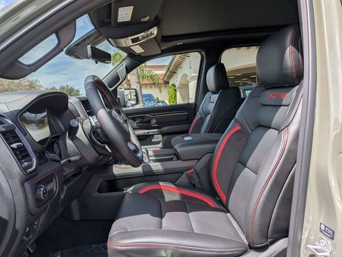 New 2026 RAM 1500 RHO w/ RHO Level 1 Equipment Group image 11