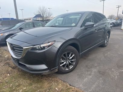 Used 2022 MAZDA CX-9 Touring