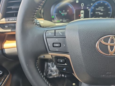 Certified 2026 Toyota Crown w/ Carpet Mat Package (TMS) AWD/4WD image 21