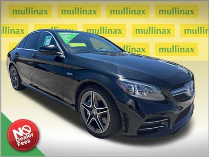 Used 2020 Mercedes-Benz C 43 AMG 4MATIC Sedan w/ Exterior Lighting Package