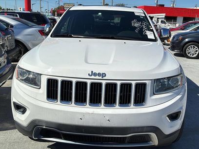 Used 2014 Jeep Grand Cherokee Limited