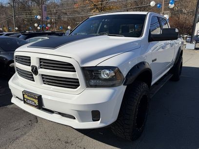Used 2017 RAM 1500 Sport