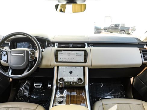 Used 2019 Land Rover Range Rover Sport HSE image 14