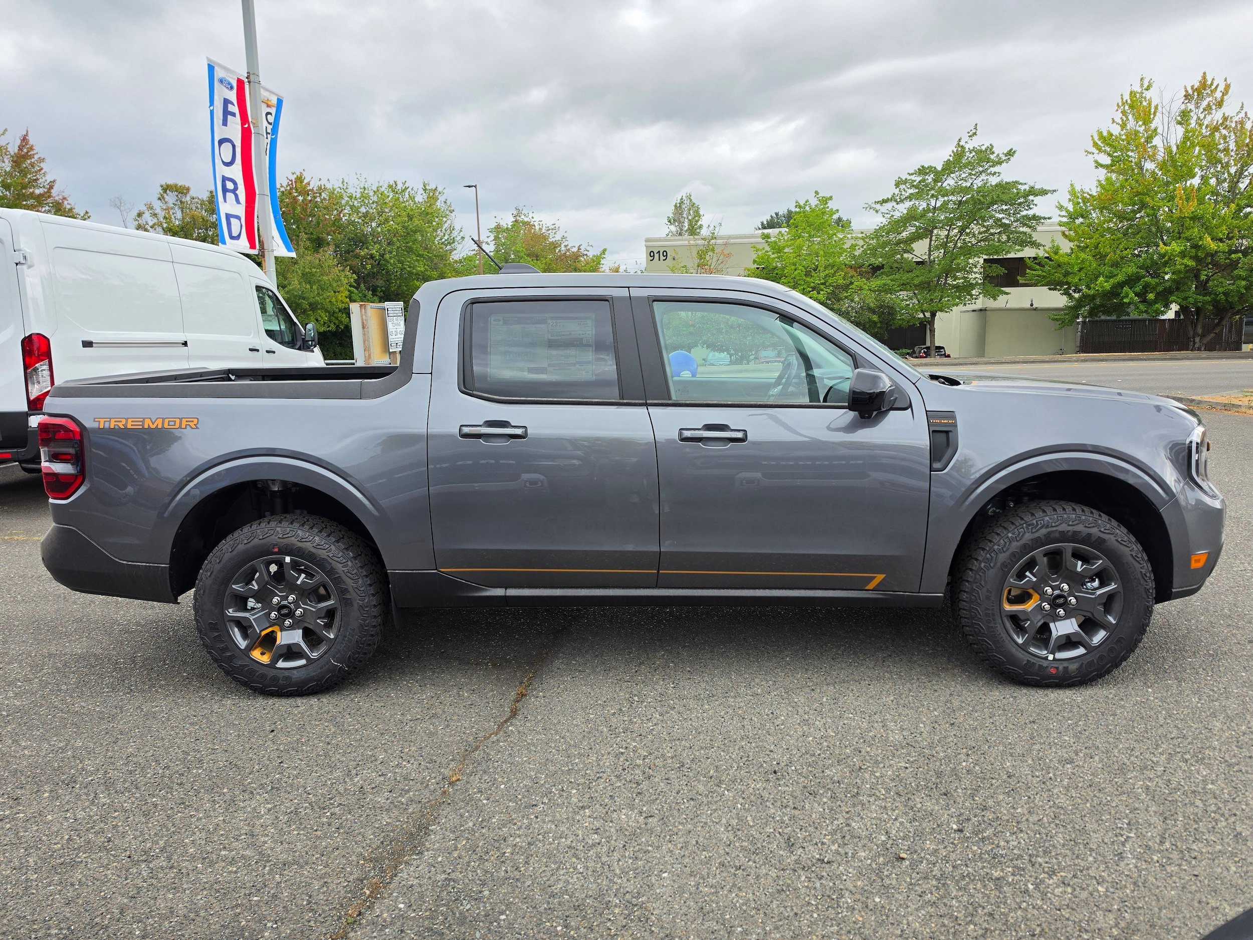 New 2026 Ford Maverick Tremor AWD/4WD image 4
