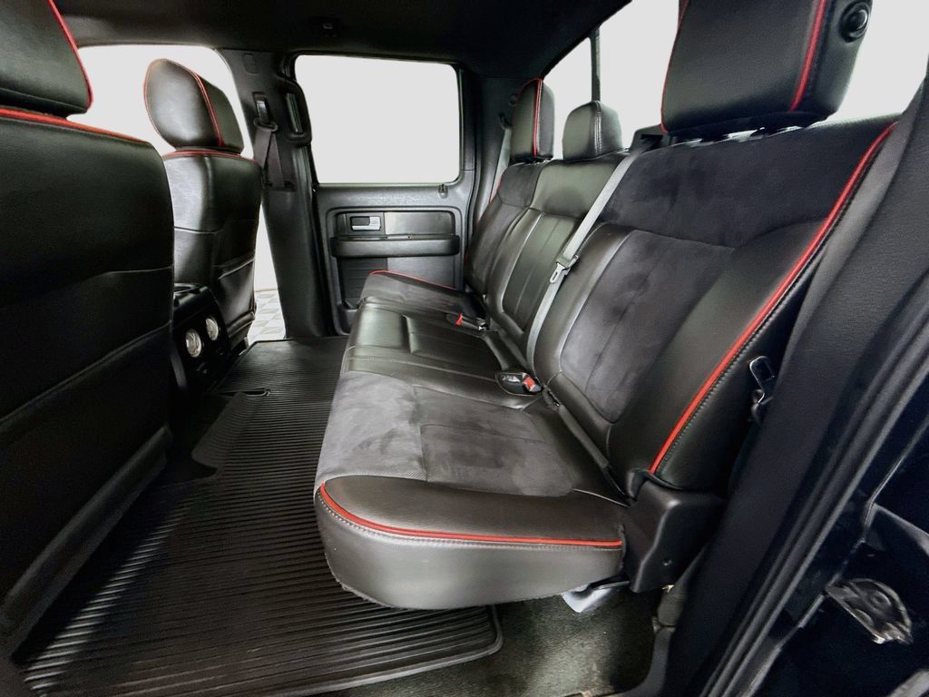 Used 2013 Ford F150 FX4 w/ Luxury Equipment Group AWD/4WD image 25