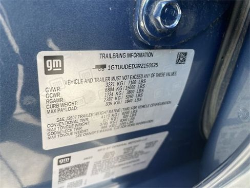 Used 2024 GMC Sierra 1500 SLT image 33