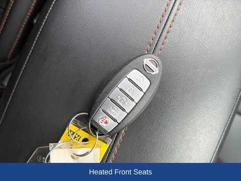 Used 2022 Nissan Sentra SR w/ SR Premium Package FWD image 25