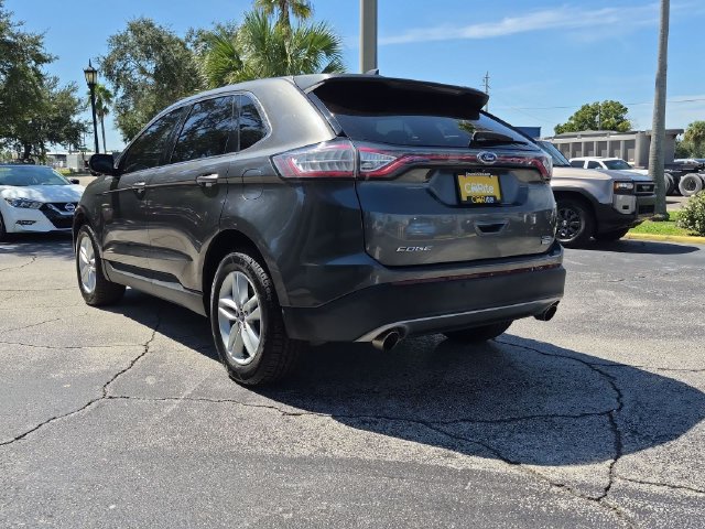 Used 2016 Ford Edge SEL AWD/4WD image 7