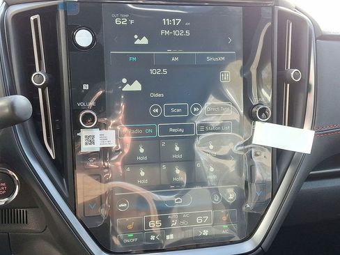 New 2025 Subaru WRX Premium image 16