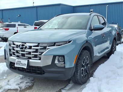 Used 2023 Hyundai Santa Cruz SEL w/ Activity Package