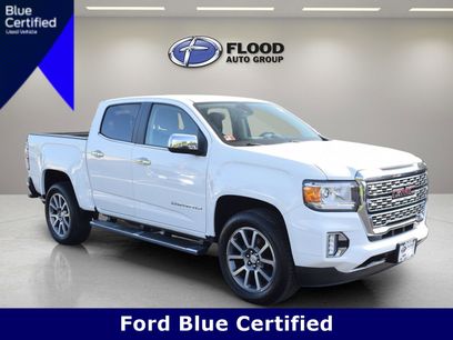 Used 2021 GMC Canyon Denali