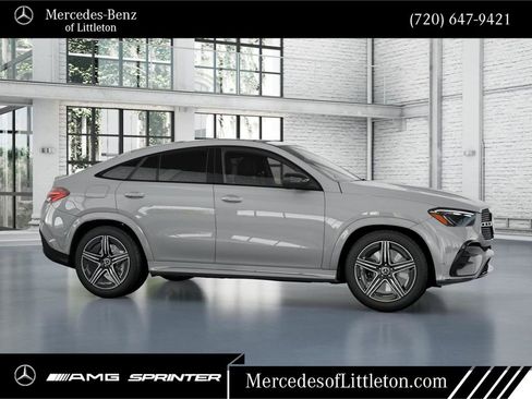 New 2026 Mercedes-Benz GLE 450 4MATIC Coupe image 14