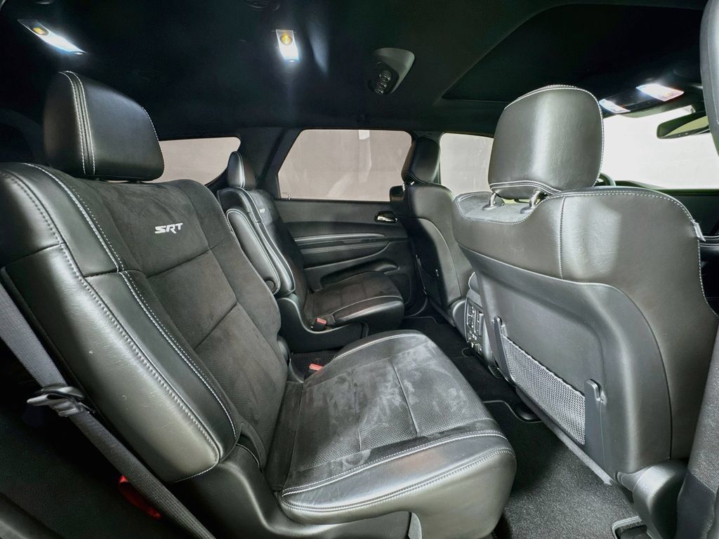 Used 2021 Dodge Durango SRT w/ Black Package AWD/4WD image 30