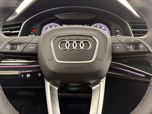Used 2025 Audi Q7 3.0T Premium Plus w/ Premium Plus Package AWD/4WD image 15