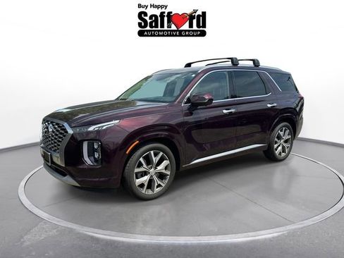 Used 2021 Hyundai Palisade Limited w/ Cargo Package AWD/4WD image 1